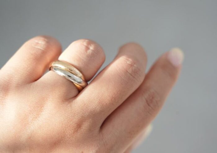 까르띠에 트리니티링 반지 레플리카 미러급 SA급 S급 고퀄리티 최상급 하이엔드 링 [남성여성공용] 3