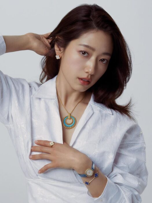 반클리프 앤 아펠 알함브라 귀걸이 레플리카 미러급 SA급 S급 고퀄리티 최상급 하이엔드 반클리프앤아펠 악세사리 셀럽 [여성] 7