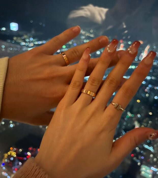 까르띠에 러브반지 (3 color) 레플리카 미러급 SA급 S급 고퀄리티 최상급 하이엔드 셀럽 악세사리 [남성여성공용] - best 4