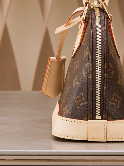 루이비통 알마 BB 모노그램 핸드백 M46990 레플리카 미러급 SA급 S급 고퀄리티 가방 [여성] best 크로스백 10