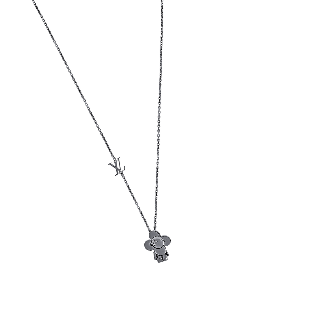 루이비통 레플리카 비비엔 펜던트 목걸이 M00831 3