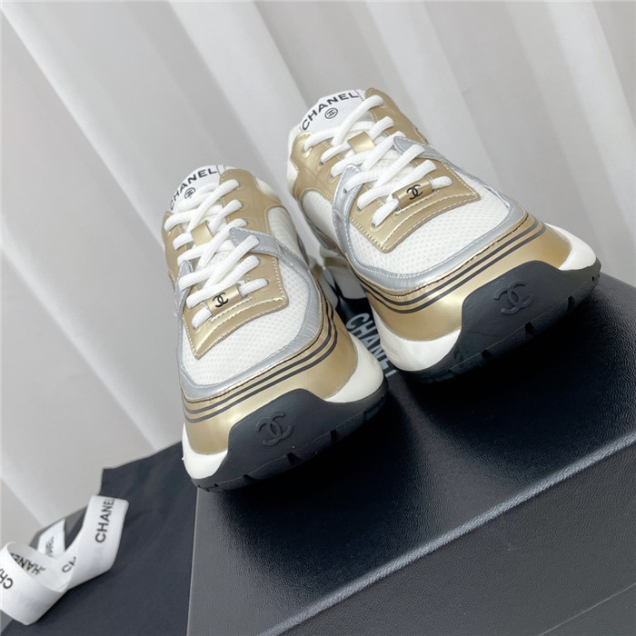 샤넬-레플리카-패브릭-라미네이티드-스니커즈-명품 레플리카 미러 SA급 샤넬 레플리카 패브릭 라미네이티드 스니커즈 16