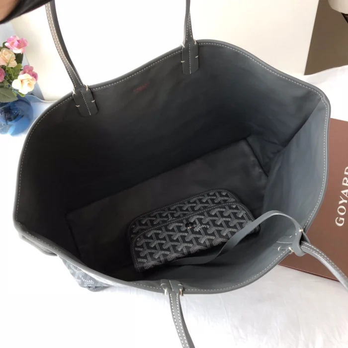 고야드 앙주 백 PM 그레이 레플리카 미러급 SA급 S급 고퀄리티 가방 토트백 [여성] best  11
