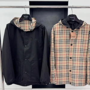(VG) 버버리 레플리카 리버시블 체크 자켓