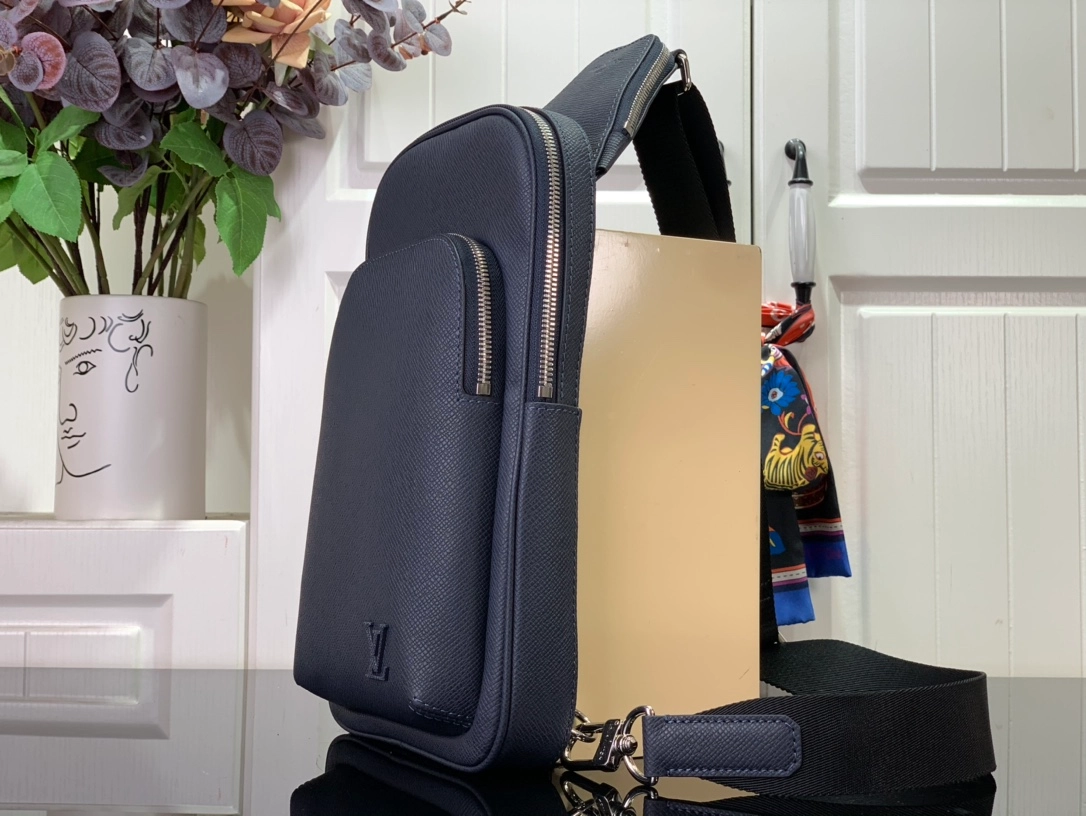 루이비통 에비뉴 슬링백 NM (3COLOR) 레플리카 미러급 SA급 S급 고퀄리티 가방 크로스백 [남성여성공용] 최상급 하이엔드 - best 3