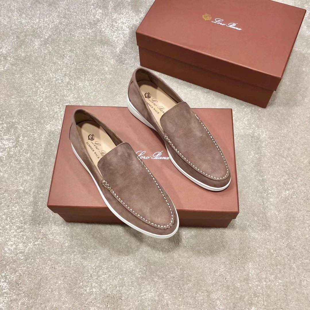 로로피아나 썸머 심플 로퍼 7컬러 레플리카 미러급 SA급 S급 고퀄리티 신발 스니커즈 [남성여성공용] - best 21