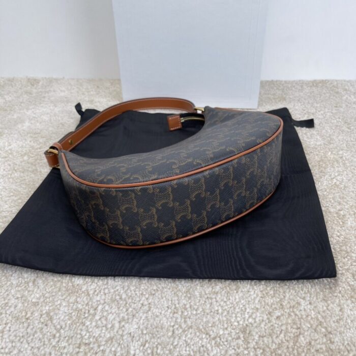 셀린느 레플리카 트리오페 아바 호보 숄더백 3