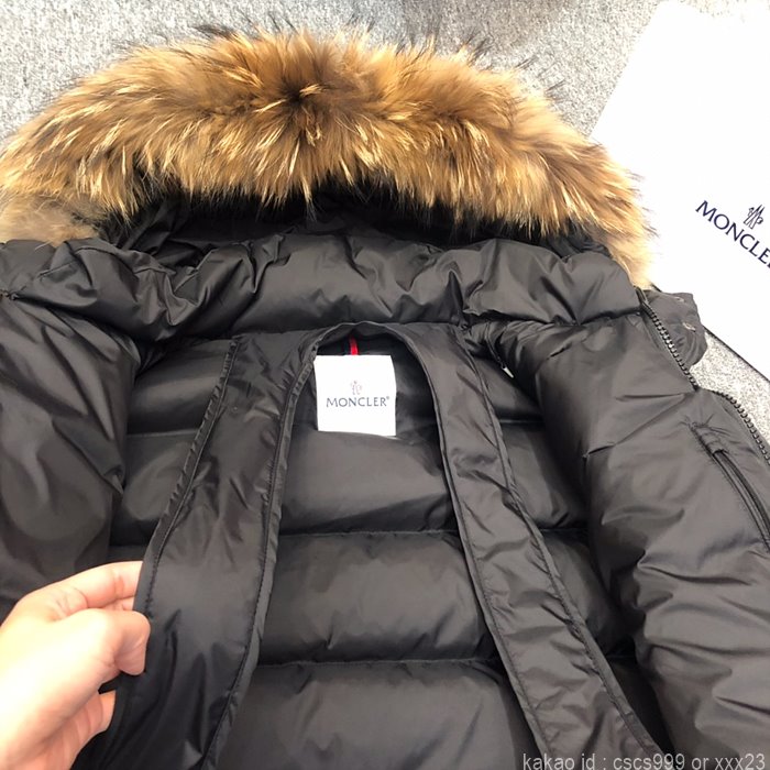 몽클레어 클루니 패딩 (4 color) 레플리카 미러급 SA급 S급 고퀄리티 의류 후드 점퍼 [남성] - best 9