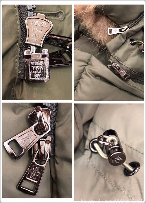 몽클레어 클루니 패딩 (4 color) 레플리카 미러급 SA급 S급 고퀄리티 의류 후드 점퍼 [남성] - best 19