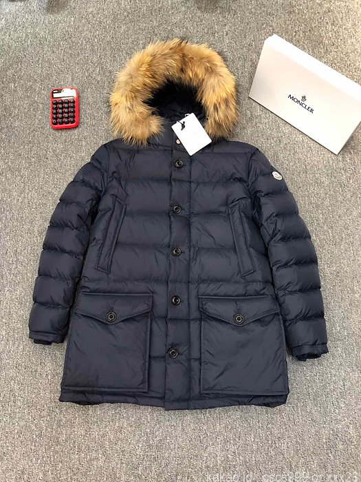 몽클레어 클루니 패딩 (4 color) 레플리카 미러급 SA급 S급 고퀄리티 의류 후드 점퍼 [남성] - best 20