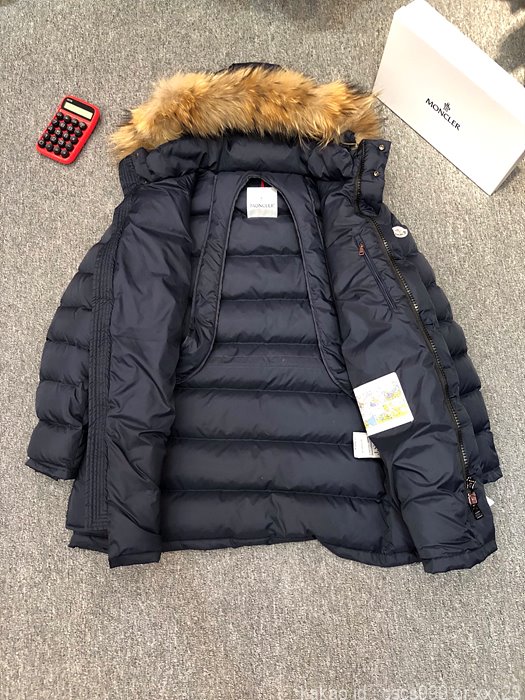 몽클레어 클루니 패딩 (4 color) 레플리카 미러급 SA급 S급 고퀄리티 의류 후드 점퍼 [남성] - best 21