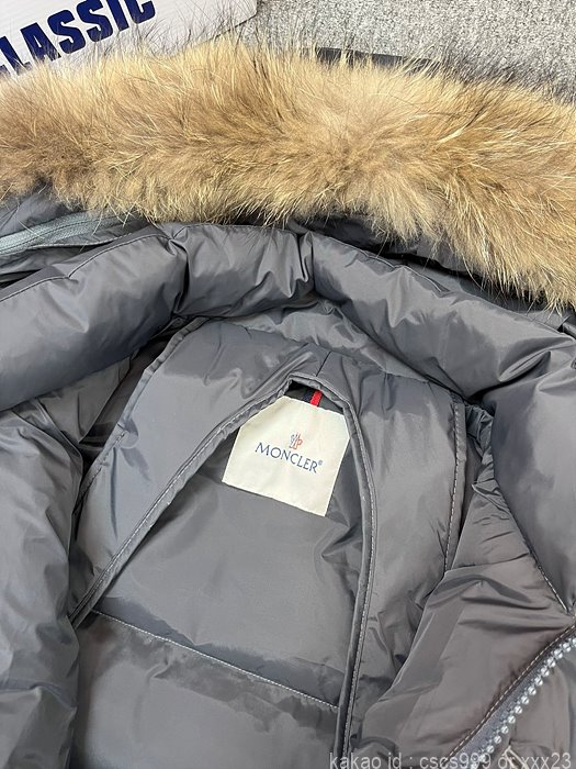 몽클레어 클루니 패딩 (4 color) 레플리카 미러급 SA급 S급 고퀄리티 의류 후드 점퍼 [남성] - best 34