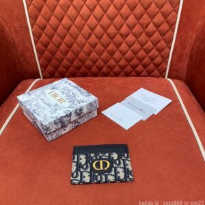 디올 몽테뉴 5칸 카드홀더 레플리카 미러급 SA급 S급 고퀄리티 카드지갑 [남성여성공용] 최상급 하이엔드 - best