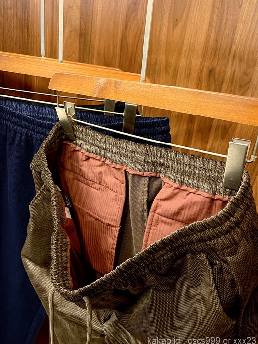 로로피아나 바지 (3 color) 레플리카 미러급 SA급 S급 고퀄리티 의류 [남성] 최상급 하이엔드 - best 6