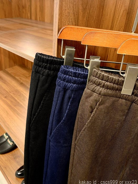 로로피아나 바지 (3 color) 레플리카 미러급 SA급 S급 고퀄리티 의류 [남성] 최상급 하이엔드 - best 7