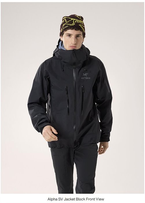 아크테릭스 패딩 (5 color) 레플리카 미러급 SA급 S급 고퀄리티 의류 후드 점퍼 [남성여성공용] 최상급 하이엔드 - best 11