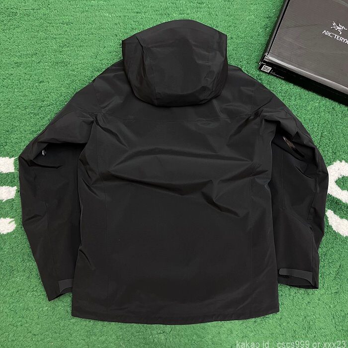 아크테릭스 패딩 (5 color) 레플리카 미러급 SA급 S급 고퀄리티 의류 후드 점퍼 [남성여성공용] 최상급 하이엔드 - best 15