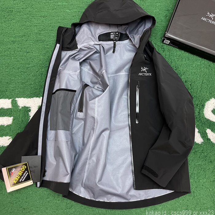 아크테릭스 패딩 (5 color) 레플리카 미러급 SA급 S급 고퀄리티 의류 후드 점퍼 [남성여성공용] 최상급 하이엔드 - best 16