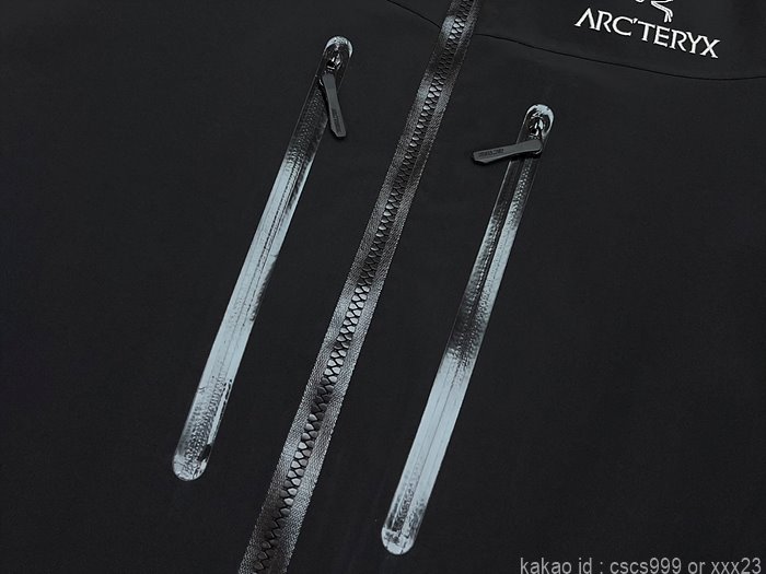 아크테릭스 패딩 (5 color) 레플리카 미러급 SA급 S급 고퀄리티 의류 후드 점퍼 [남성여성공용] 최상급 하이엔드 - best 19