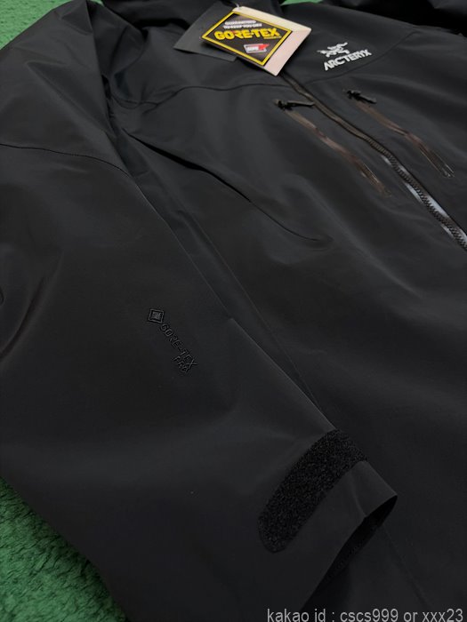 아크테릭스 패딩 (5 color) 레플리카 미러급 SA급 S급 고퀄리티 의류 후드 점퍼 [남성여성공용] 최상급 하이엔드 - best 20