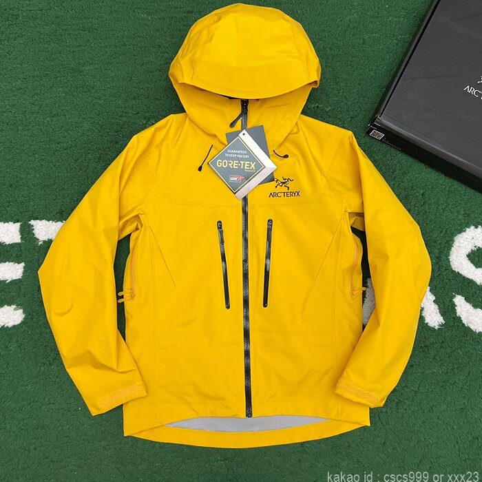 아크테릭스 패딩 (5 color) 레플리카 미러급 SA급 S급 고퀄리티 의류 후드 점퍼 [남성여성공용] 최상급 하이엔드 - best 24