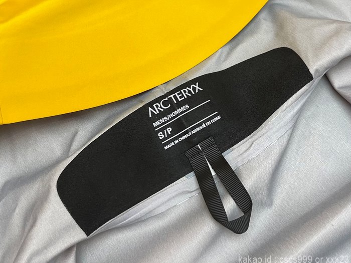 아크테릭스 패딩 (5 color) 레플리카 미러급 SA급 S급 고퀄리티 의류 후드 점퍼 [남성여성공용] 최상급 하이엔드 - best 28