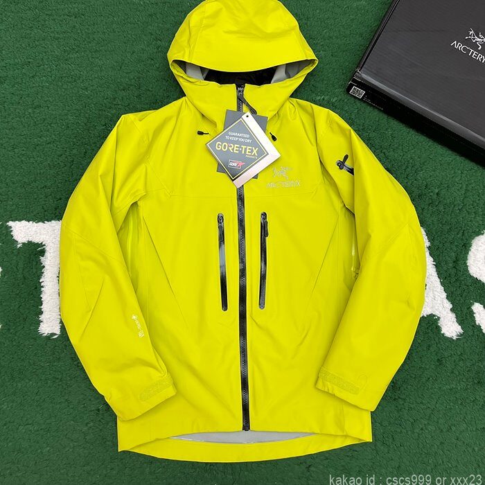 아크테릭스 패딩 (5 color) 레플리카 미러급 SA급 S급 고퀄리티 의류 후드 점퍼 [남성여성공용] 최상급 하이엔드 - best 31