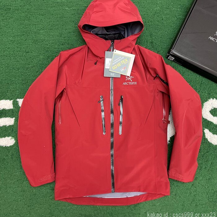 아크테릭스 패딩 (5 color) 레플리카 미러급 SA급 S급 고퀄리티 의류 후드 점퍼 [남성여성공용] 최상급 하이엔드 - best 36