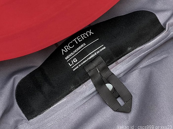 아크테릭스 패딩 (5 color) 레플리카 미러급 SA급 S급 고퀄리티 의류 후드 점퍼 [남성여성공용] 최상급 하이엔드 - best 38