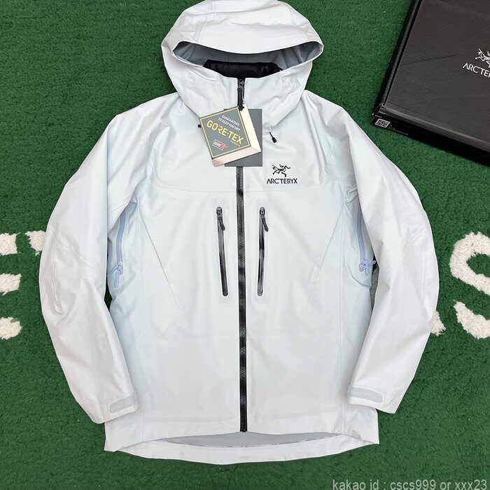 아크테릭스 패딩 (5 color) 레플리카 미러급 SA급 S급 고퀄리티 의류 후드 점퍼 [남성여성공용] 최상급 하이엔드 - best 42