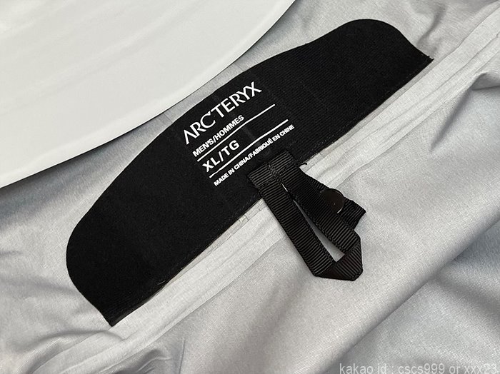 아크테릭스 패딩 (5 color) 레플리카 미러급 SA급 S급 고퀄리티 의류 후드 점퍼 [남성여성공용] 최상급 하이엔드 - best 44
