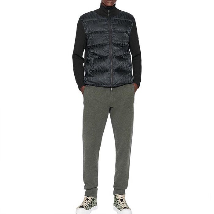 디올 니트 패딩 (3 color) 레플리카 미러급 SA급 S급 고퀄리티 의류 [남성여성공용] - best 3