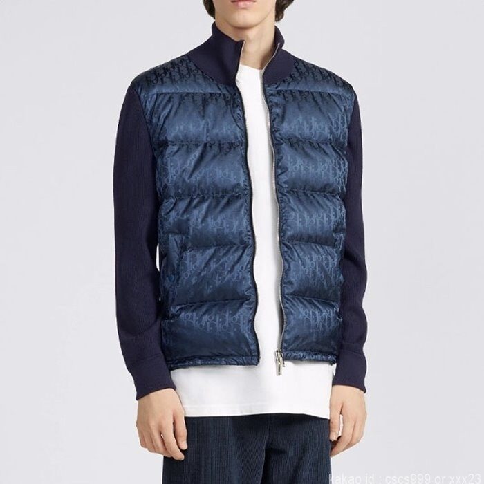 디올 니트 패딩 (3 color) 레플리카 미러급 SA급 S급 고퀄리티 의류 [남성여성공용] - best 5