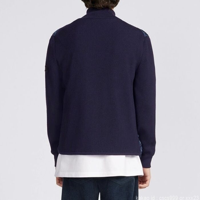 디올 니트 패딩 (3 color) 레플리카 미러급 SA급 S급 고퀄리티 의류 [남성여성공용] - best 6