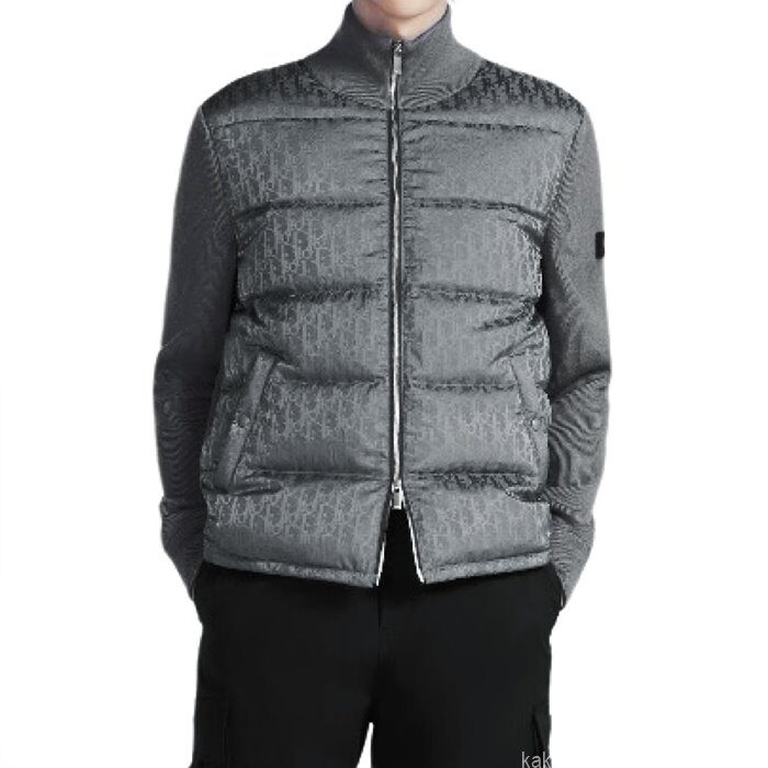 디올 니트 패딩 (3 color) 레플리카 미러급 SA급 S급 고퀄리티 의류 [남성여성공용] - best 7