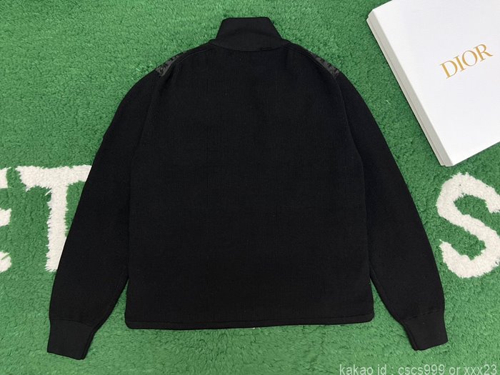 디올 니트 패딩 (3 color) 레플리카 미러급 SA급 S급 고퀄리티 의류 [남성여성공용] - best 10