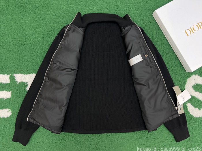 디올 니트 패딩 (3 color) 레플리카 미러급 SA급 S급 고퀄리티 의류 [남성여성공용] - best 11