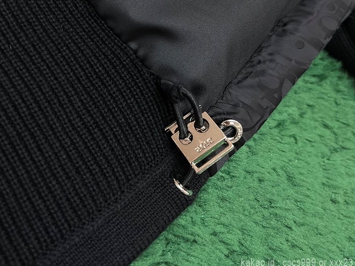 디올 니트 패딩 (3 color) 레플리카 미러급 SA급 S급 고퀄리티 의류 [남성여성공용] - best 14