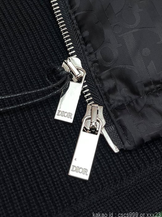 디올 니트 패딩 (3 color) 레플리카 미러급 SA급 S급 고퀄리티 의류 [남성여성공용] - best 15