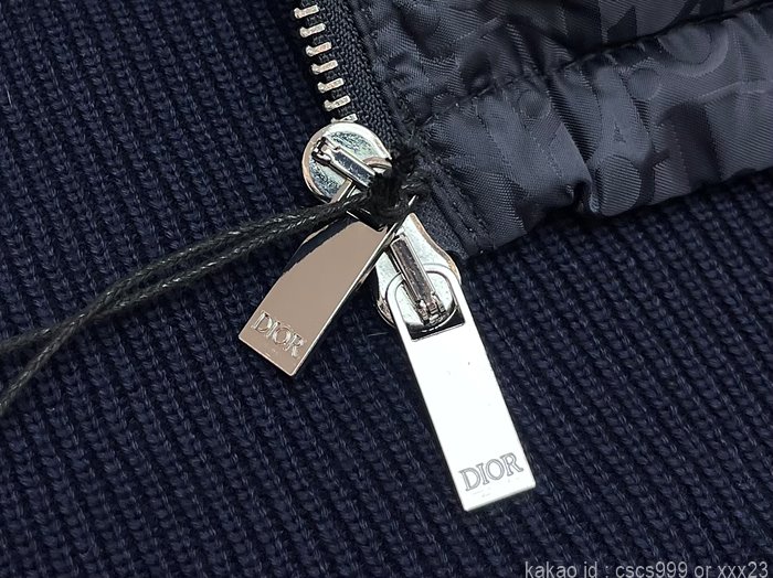 디올 니트 패딩 (3 color) 레플리카 미러급 SA급 S급 고퀄리티 의류 [남성여성공용] - best 25