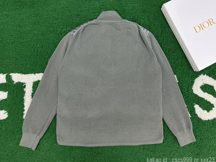 디올 니트 패딩 (3 color) 레플리카 미러급 SA급 S급 고퀄리티 의류 [남성여성공용] - best 30