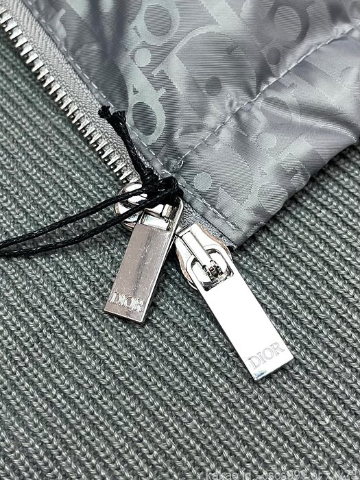 디올 니트 패딩 (3 color) 레플리카 미러급 SA급 S급 고퀄리티 의류 [남성여성공용] - best 35