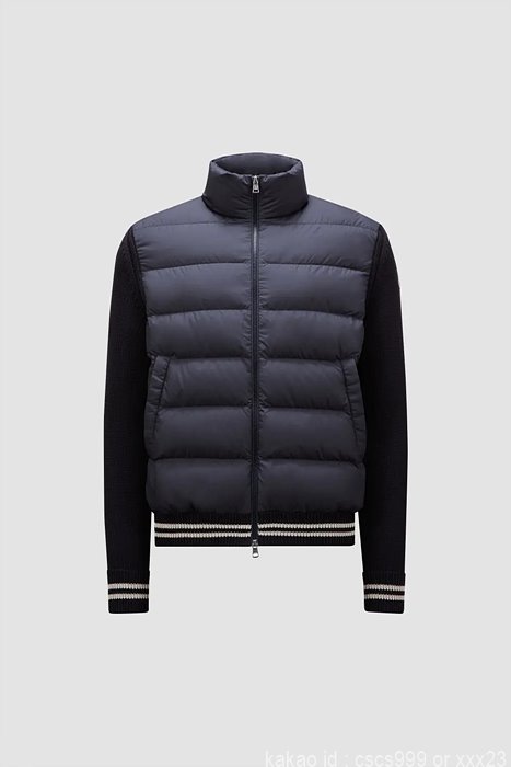 몽클레어 니트 패딩 (2 color) 레플리카 미러급 SA급 S급 고퀄리티 의류 점퍼 [남성여성공용]