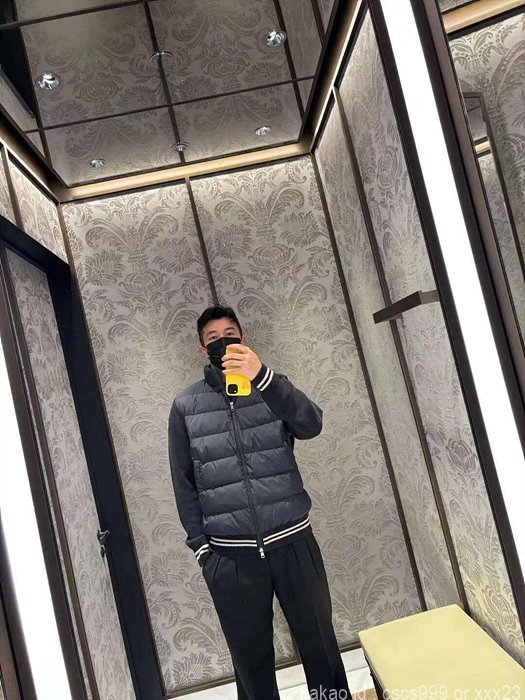 몽클레어 니트 패딩 (2 color) 레플리카 미러급 SA급 S급 고퀄리티 의류 점퍼 [남성여성공용] 3