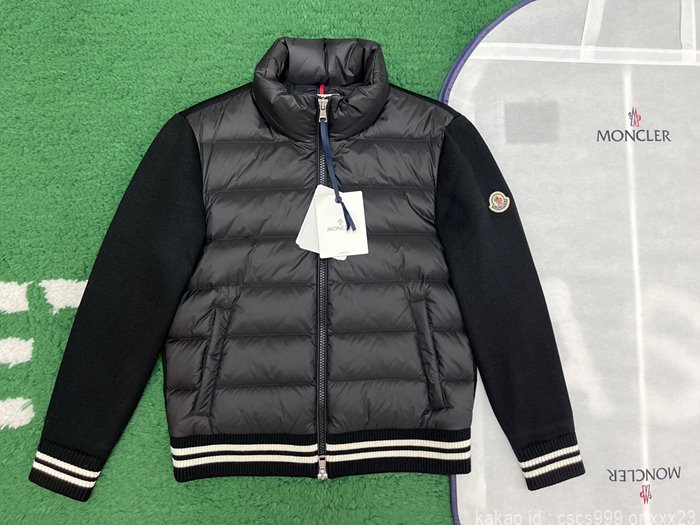 몽클레어 니트 패딩 (2 color) 레플리카 미러급 SA급 S급 고퀄리티 의류 점퍼 [남성여성공용] 7