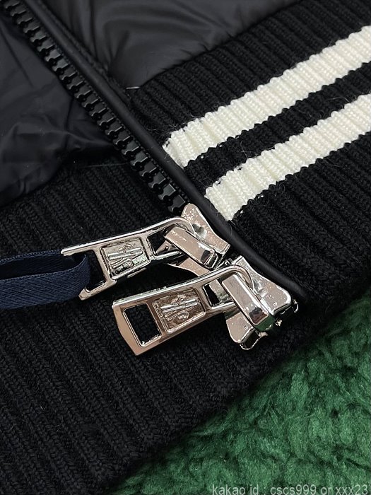 몽클레어 니트 패딩 (2 color) 레플리카 미러급 SA급 S급 고퀄리티 의류 점퍼 [남성여성공용] 13