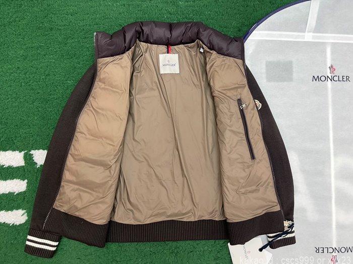 몽클레어 니트 패딩 (2 color) 레플리카 미러급 SA급 S급 고퀄리티 의류 점퍼 [남성여성공용] 20