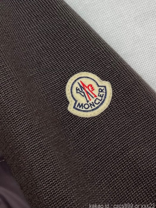 몽클레어 니트 패딩 (2 color) 레플리카 미러급 SA급 S급 고퀄리티 의류 점퍼 [남성여성공용] 22