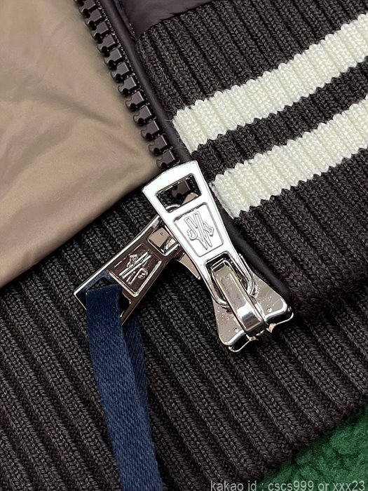 몽클레어 니트 패딩 (2 color) 레플리카 미러급 SA급 S급 고퀄리티 의류 점퍼 [남성여성공용] 23