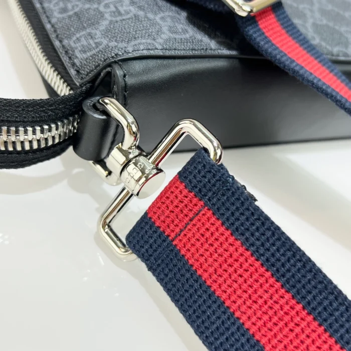 구찌 GG 슈프림 스몰 사이즈 메신저백 레플리카 미러급 SA급 S급 고퀄리티 가방 크로스백 [남성] best  8